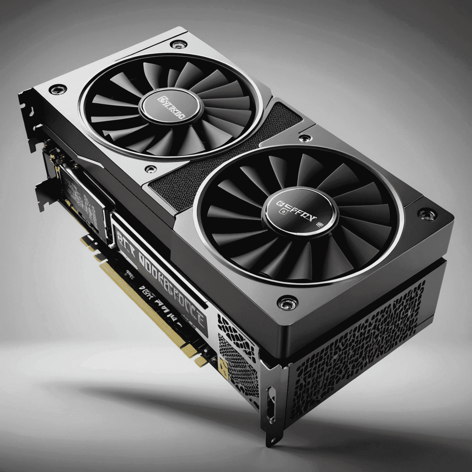 NVIDIA GeForce RTX 3070 graphics card, featuring a robust cooling solution and 'RTX 3070' printed on the side